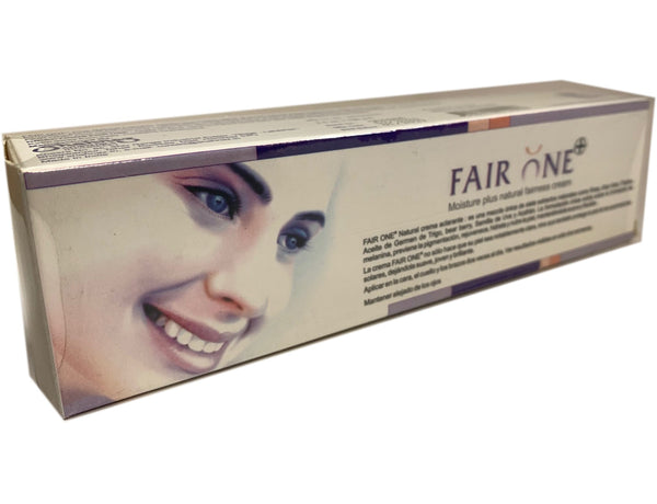 Shahnaz Husain FairOne Skin Fairness Cream 100g