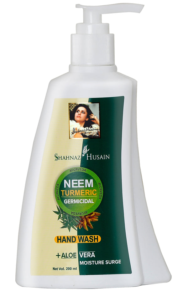 Shahnaz Husain Neem Turmeric Hand Wash 50g