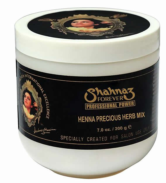 Shahnaz Husain Professional Power Precious Henna Herb Mix 1000g