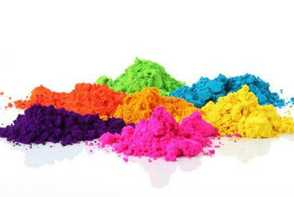Holi Colors pick any color red blue green yeloow purple white pink