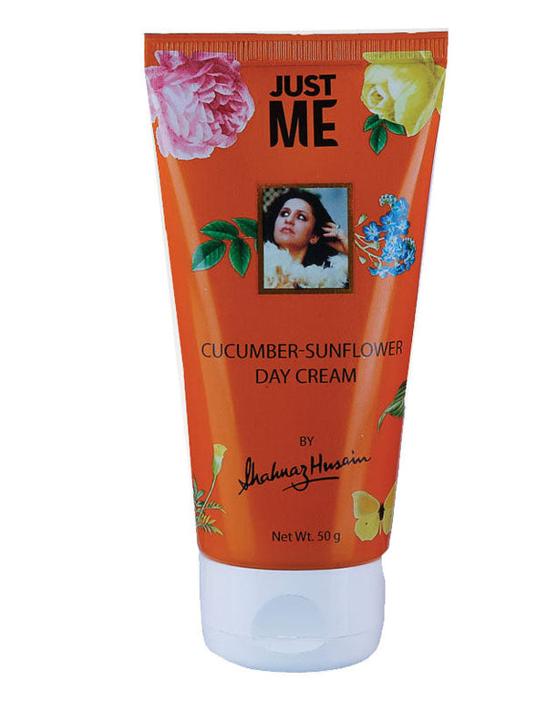 Shahnaz Husain Cucumber Sunflower Day Cream 50g