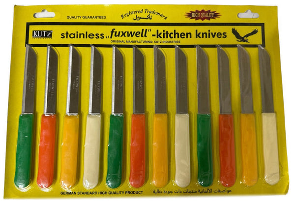 Stainless Steel Kitchen Knife Sharp
