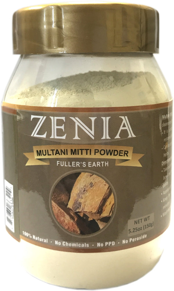 150g Zenia Multani Powder