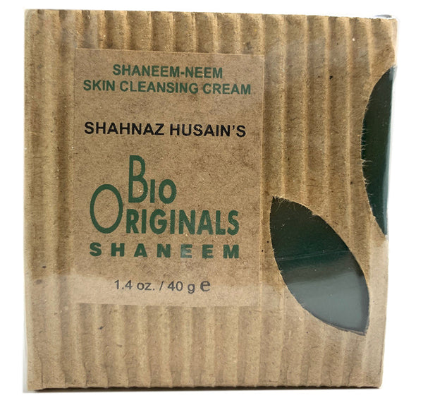 Shahnaz Husain Shaneem Skin Cleansing Cream 40g