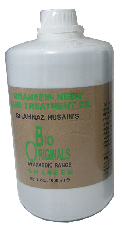 Shahnaz Husain Shaneem Neem Hair Treatment Oil 1000ml
