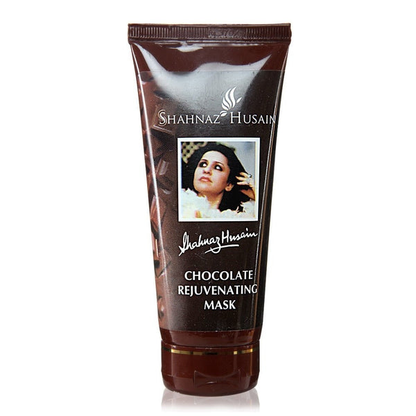 Shahnaz Husain Chocolate Rejuvenating Mask 100g