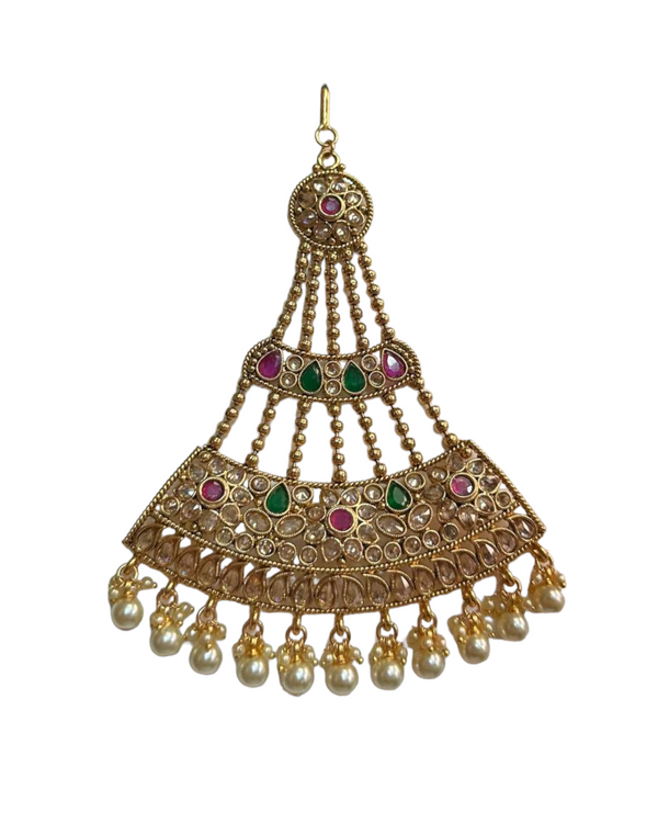 Passa headpiece 2025