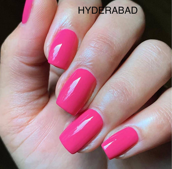 Hyderabad - 786 Halal Breathable Nail Polish