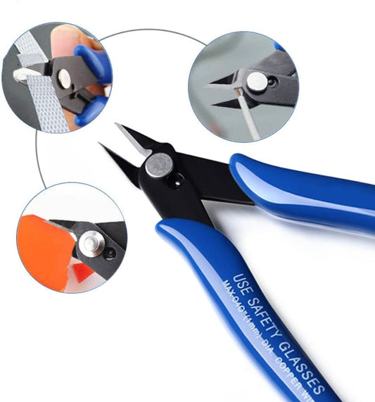 Jewelry Repair and Manufacturing Multipurpose use thin wire Cutting Plier