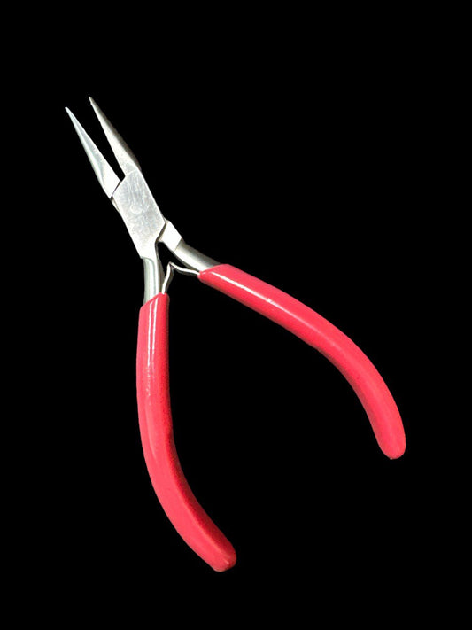 5" Jewelry Repair Pliers Multipurpose Pointed Tip Plier