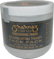 Shahnaz Husain Professional Power Relaxing Aroma Therapy Face Pack 500g