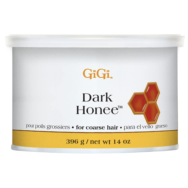 Dark Honee Wax 14 oz Soothing Hair Removal wax #0305