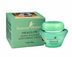 Shahnaz Husain Shaglow Honey Intensive Moisturizing Cream 40g