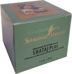 Shahnaz Husain Shataj Precious Herb Skin Moisturizer