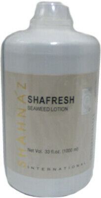 Shahnaz Husain Shafresh Seaweed Lotion Salon Size 1000ml
