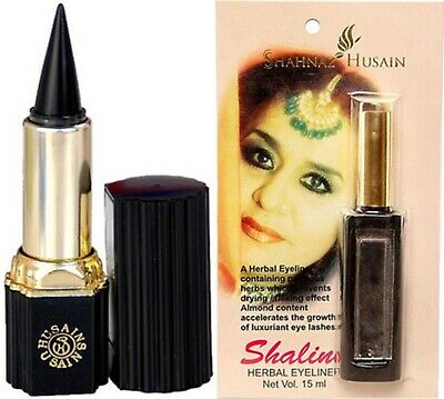 Shahnaz Husain Eye Kit Shaeyes Kajal and Shaline Eyeliner