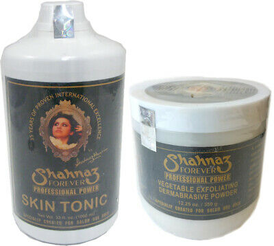 Shahnaz Husain Forever Professional Skin Toning Kit Salon Size