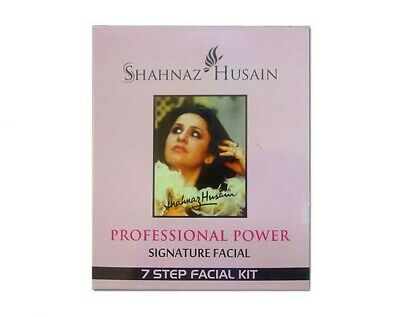 Shahnaz Husain Signature 7 Step Mini At-Home Facial Kit