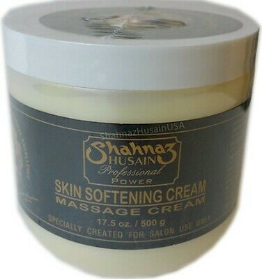 Shahnaz Husain Skin Softening Facial Massage Cream 500g