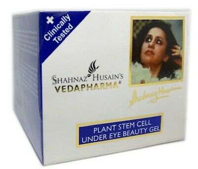 Shahnaz Husain Vedapharma Plant Stem Cell Under Eye Beauty Gel 25g