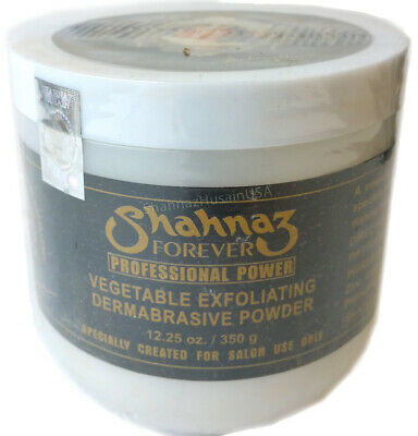 SHahnaz Professional Power Vegetable Dermabrasive powder
