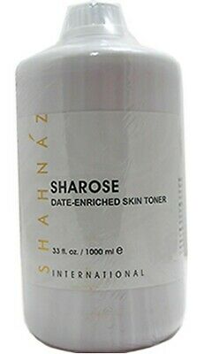 Shahnaz Husain Salon Size Sharose Facial Skin Toner 1000ml