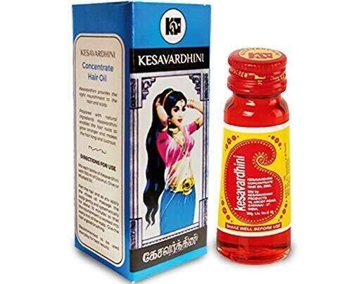 Keshvardhini Concentrated Hair Oil 25ml Stop Hair Fall