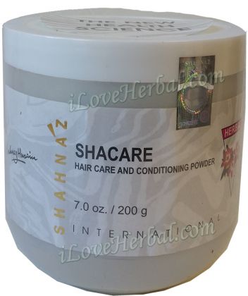 Shahnaz Husain Shacare Hair Care And Conditioning Powder 200g