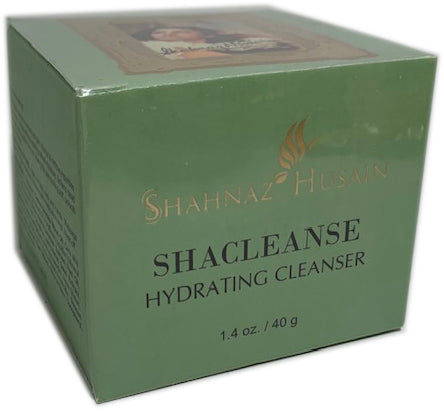 Shahnaz Husain Shacleanse Hydrating Facial Cleanser 40g