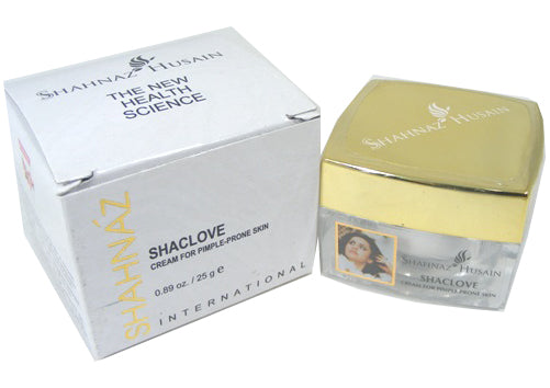 Shahnaz Husain Shaclove Cream for Pimple Prone Skin 40g