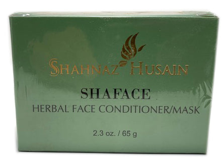 Shahnaz Husain Shaface Herbal Face Mask 65g