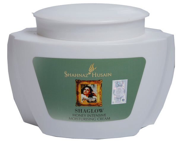 Shahnaz Husain Salon Size Shaglow Moisturizing massage cream 500g