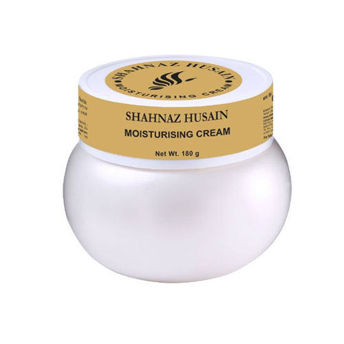 Shahnaz Husain Gold Moisturizing Face Cream Salon Size 180g