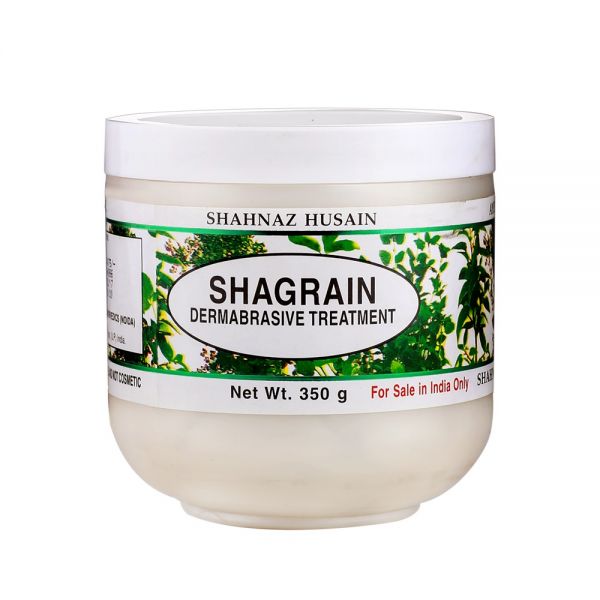 Shahnaz Husain Shagrain Salon Size 350g