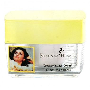 Shahnaz Husain Himalayan Herb Snow Day Cream 40g