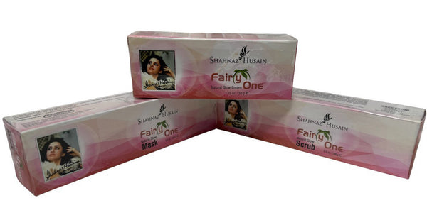Shahnaz Husain Fairy One Collection Skin Whitening Facial Kit