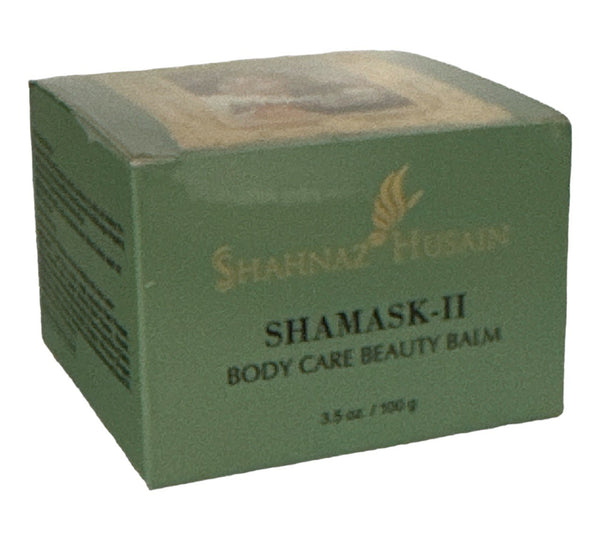 Shahnaz Husain Shamask II Face and Body Mask 100g