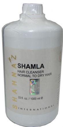Shahnaz Husain Shamla Hair Cleanser Salon Size 1000ml
