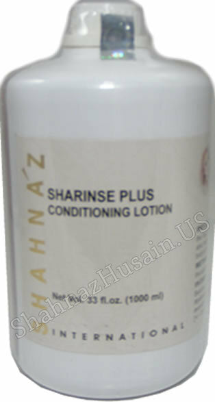 Shahnaz Husain Sharinse Conditioning Lotion Salon Size 1000ml