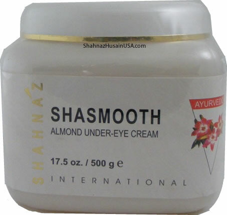 Shahnaz Husain Salon Size Shasmooth Under Eye Cream 500g