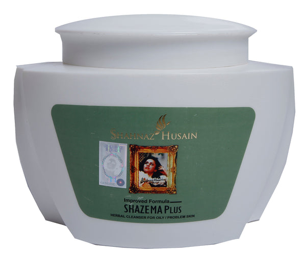 Shahnaz Husain Salon Size Shahnaz Shazema Sensitive Skin Cleanser