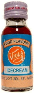 Viola Food Flavoring Essence - 20ml | Multiple Choices of flavour